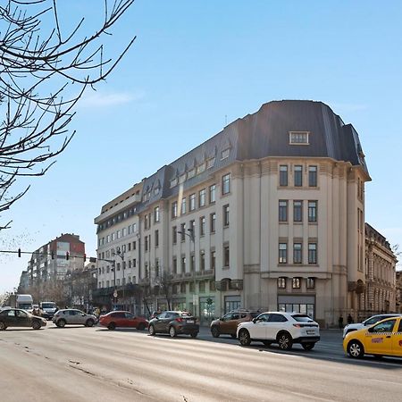 Contemporan By Art City Bükreş Dış mekan fotoğraf