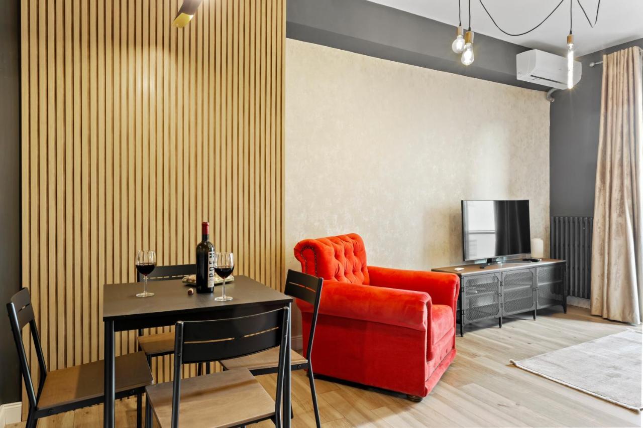 Contemporan By Art City Bükreş Dış mekan fotoğraf
