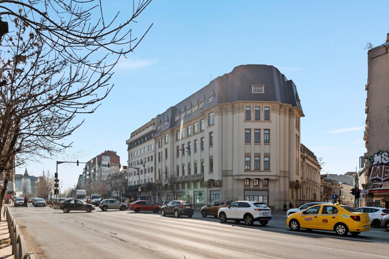 Contemporan By Art City Bükreş Dış mekan fotoğraf