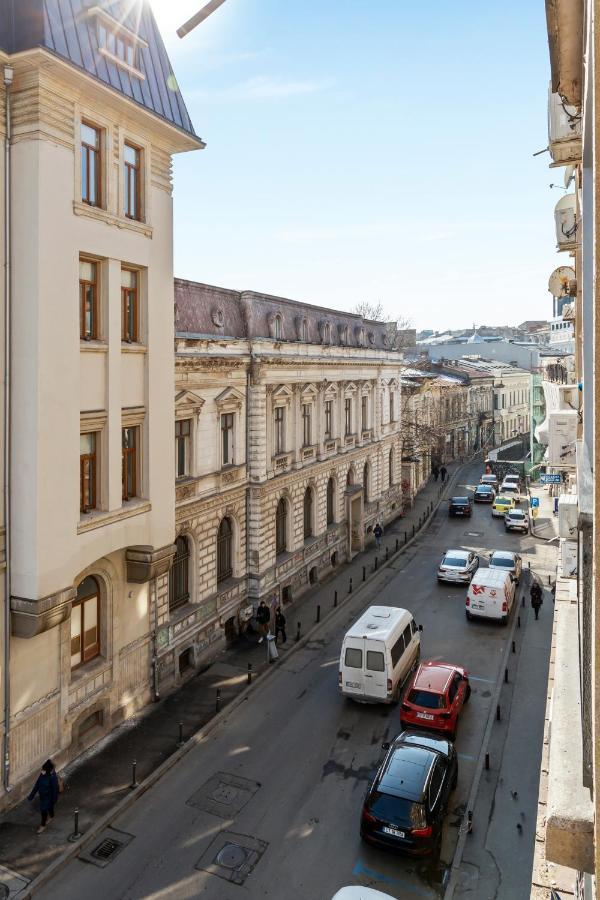 Contemporan By Art City Bükreş Dış mekan fotoğraf