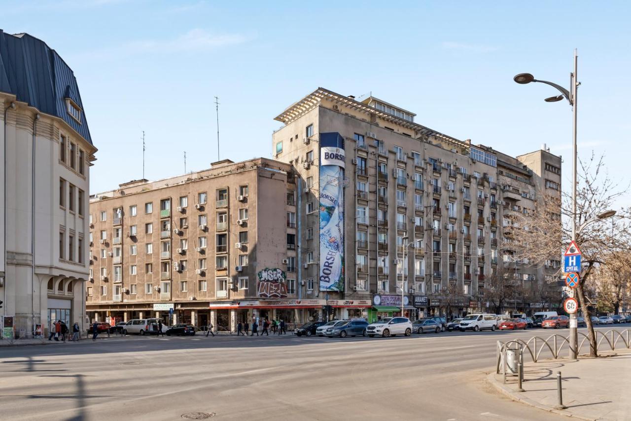 Contemporan By Art City Bükreş Dış mekan fotoğraf