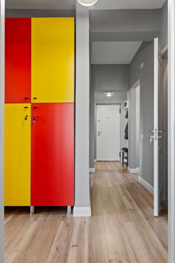 Contemporan By Art City Bükreş Dış mekan fotoğraf